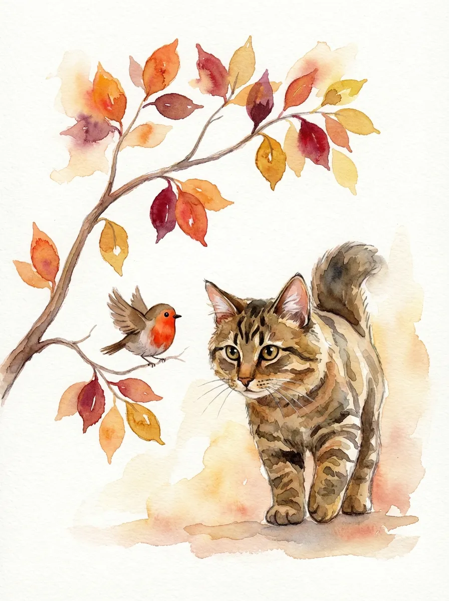 American Bobtail artwork