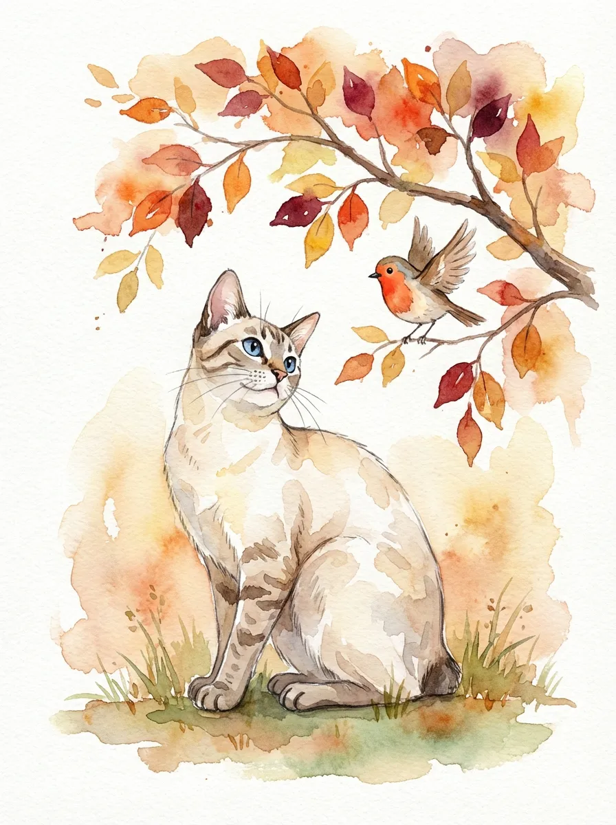 Mekong Bobtail artwork