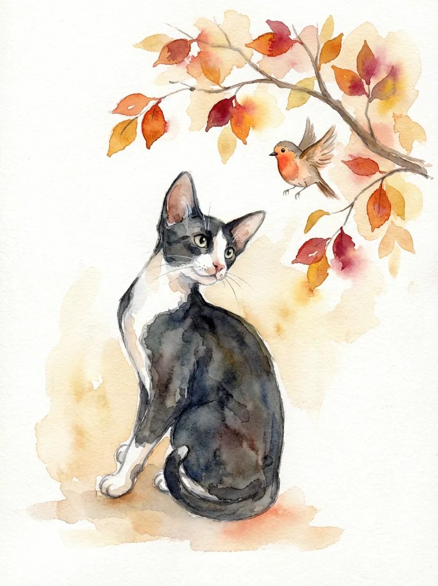 Oriental Bicolor artwork