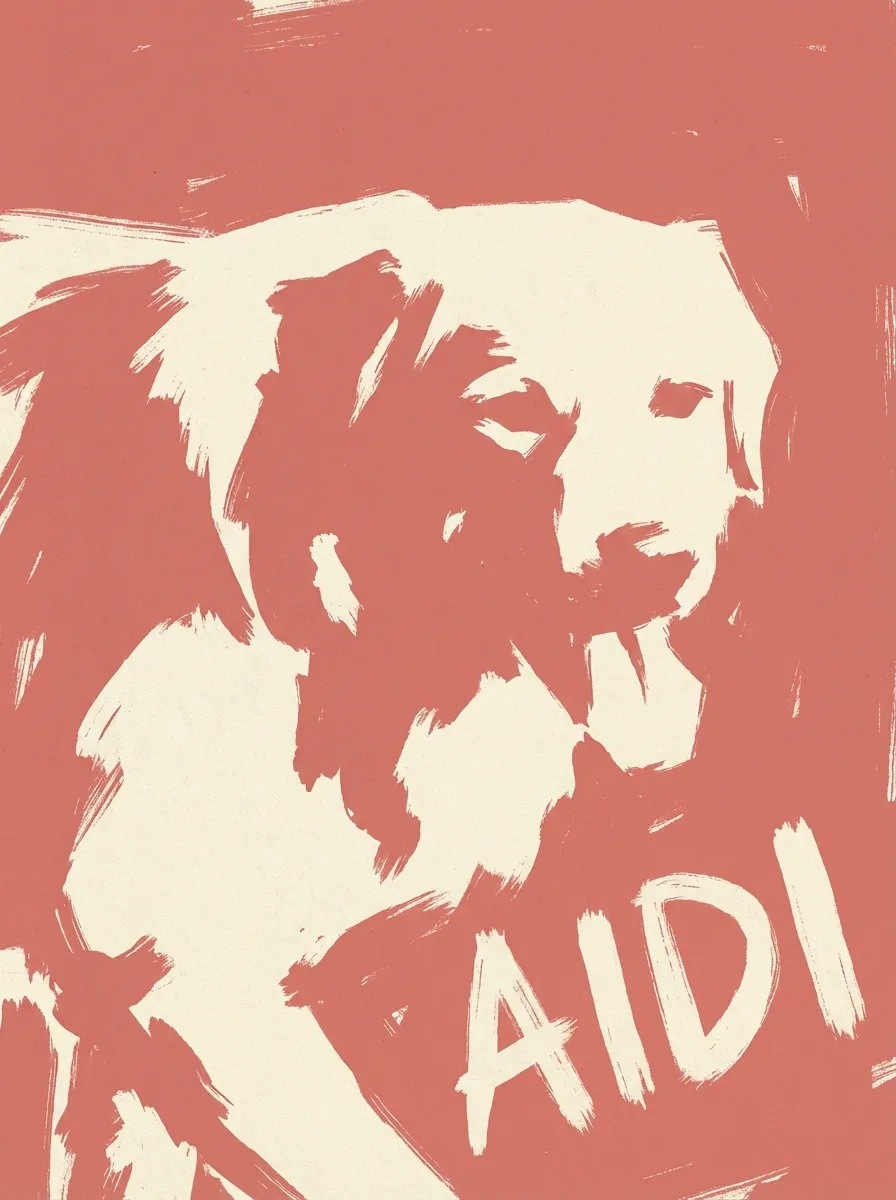 Aidi artwork