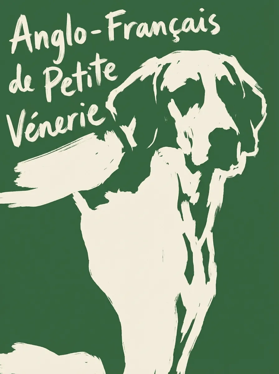 Anglo-Français de Petite Vénerie artwork