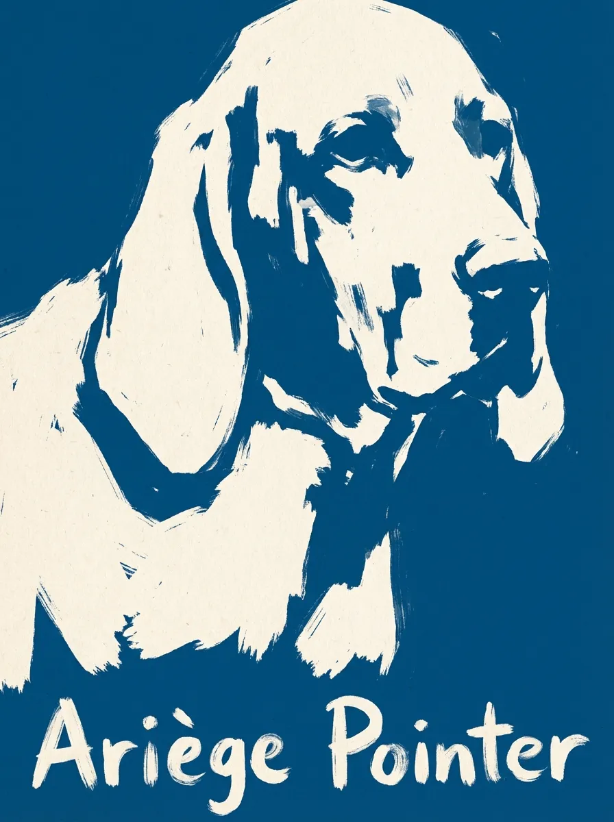 Ariege Pointer artwork