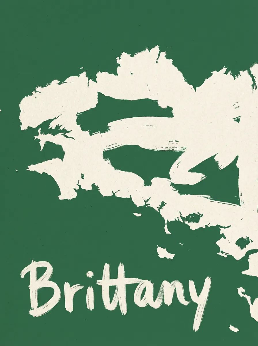 Brittany artwork