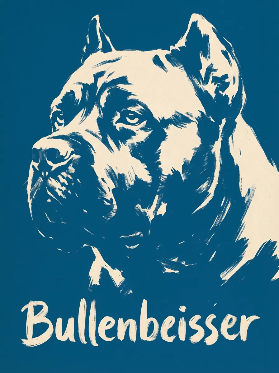 Bullenbeisser artwork