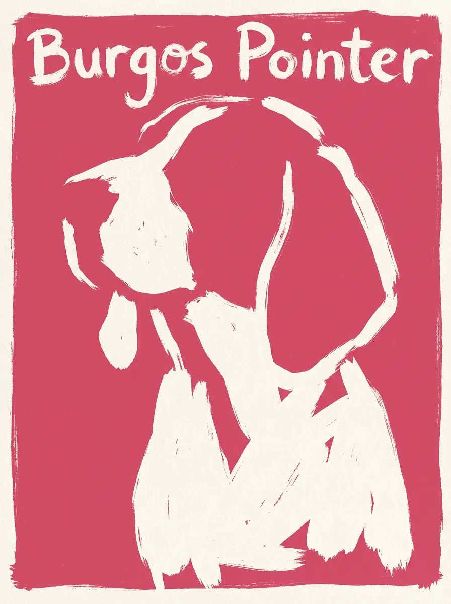 Burgos Pointer artwork