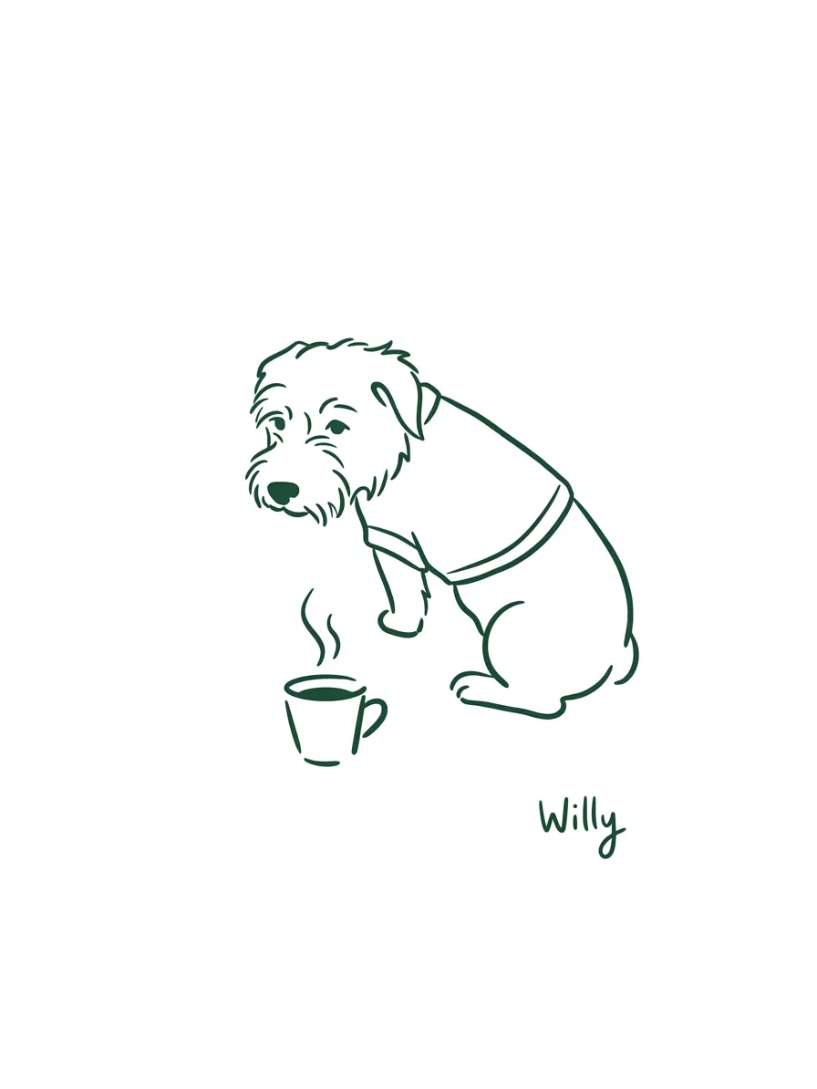 Artwork of Willy