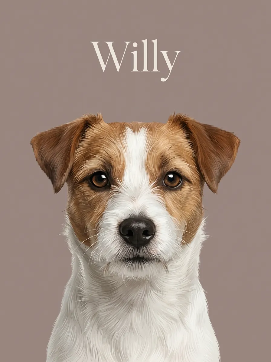 Artwork of Willy