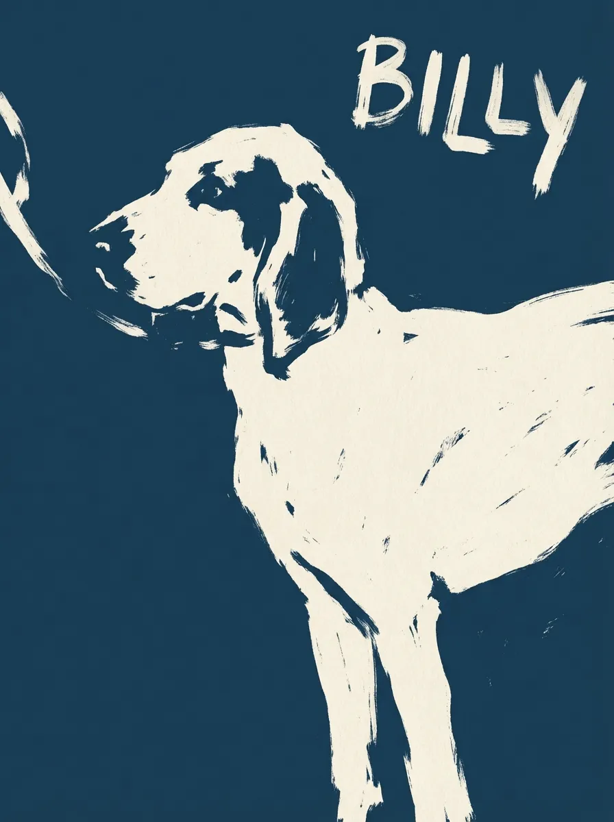 Billy artwork