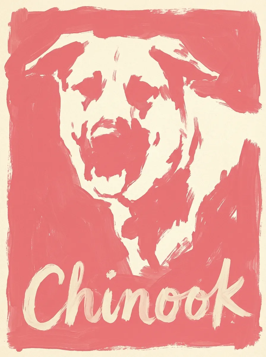 Chinook artwork