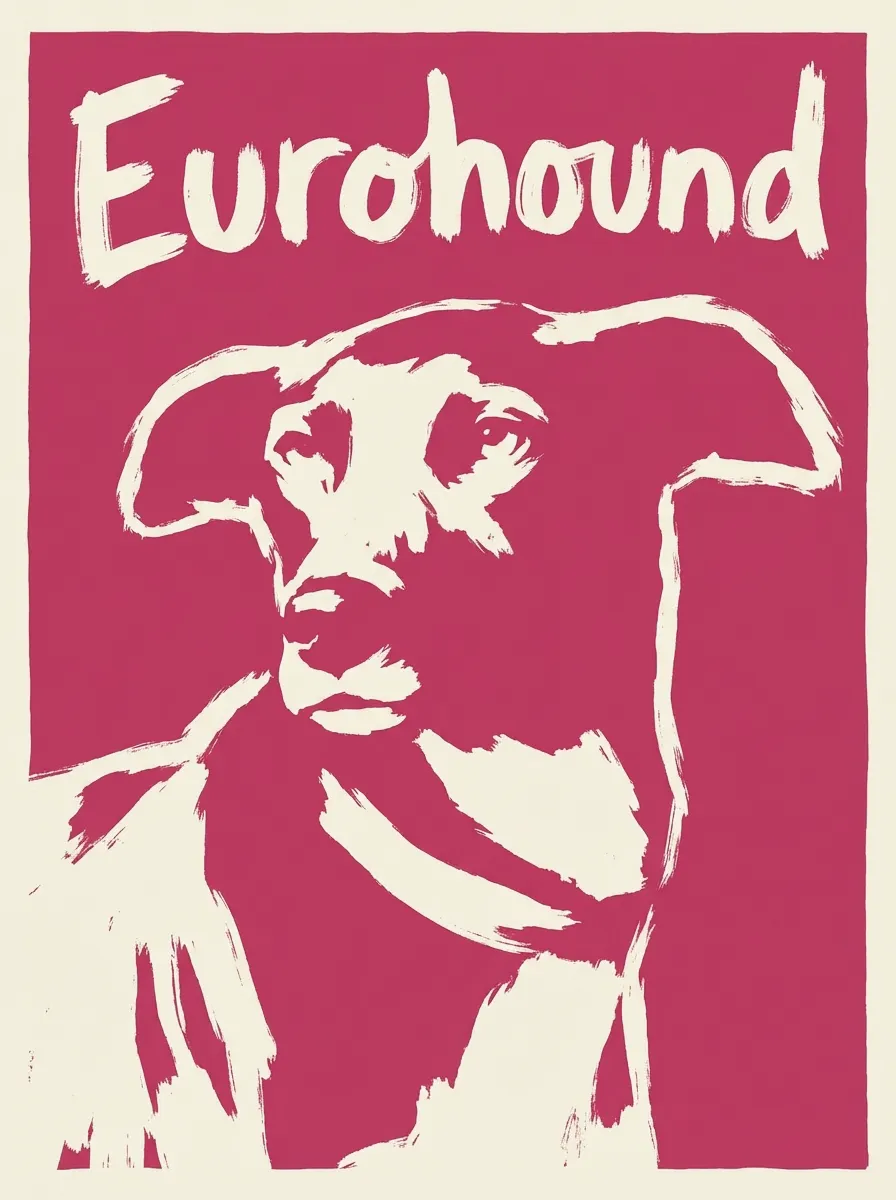 Eurohound artwork