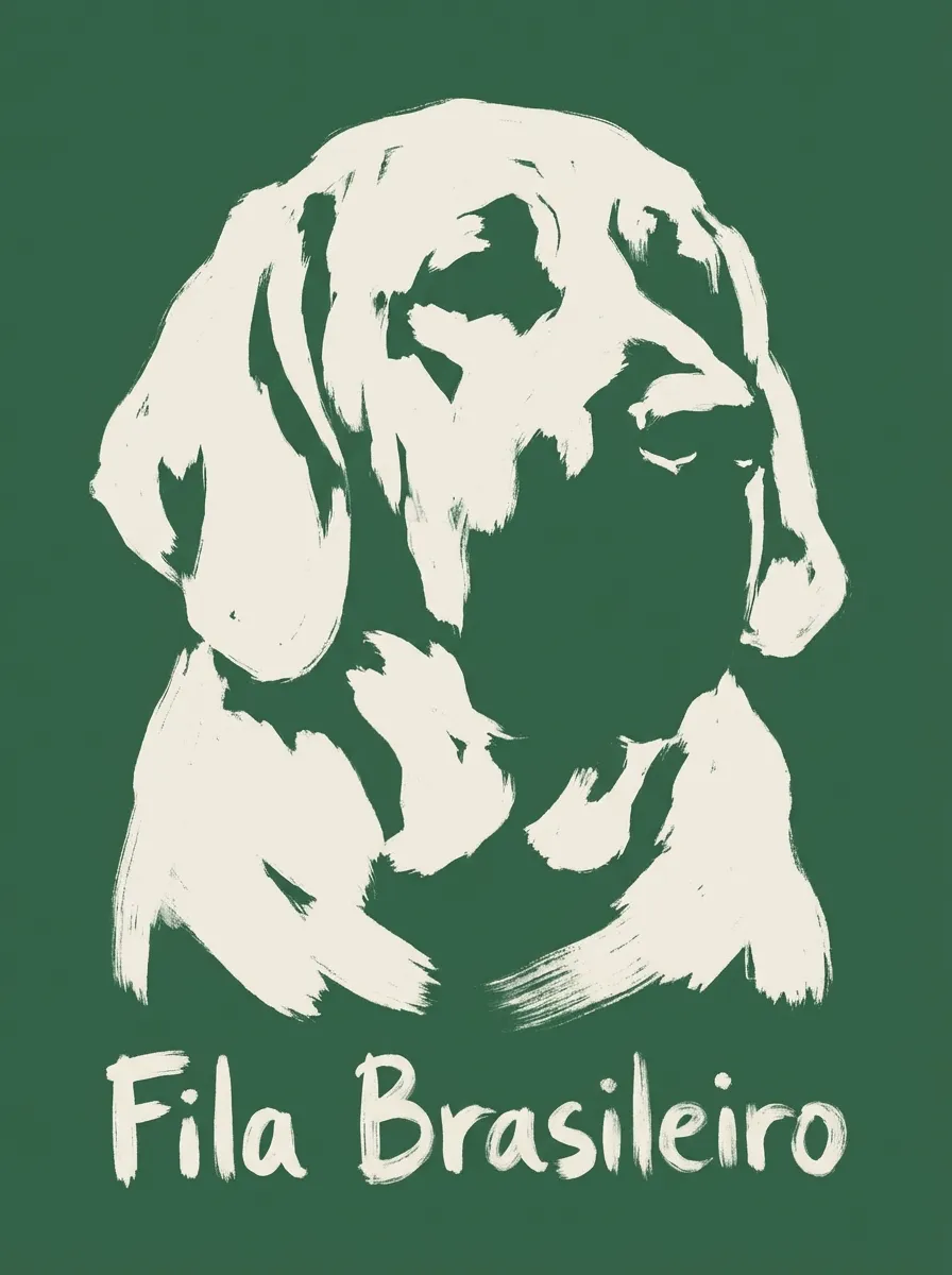 Fila Brasileiro artwork