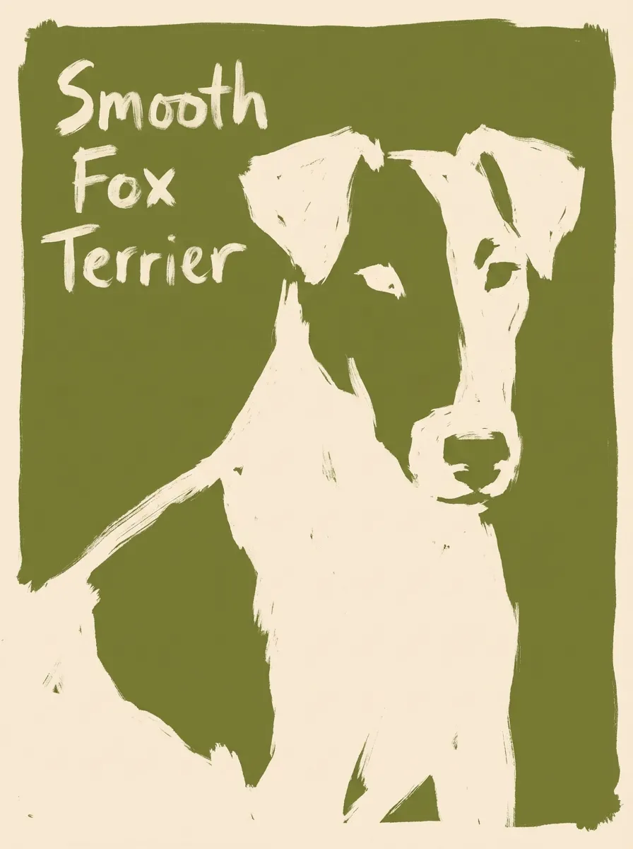 Fox Terrier (Smooth) artwork