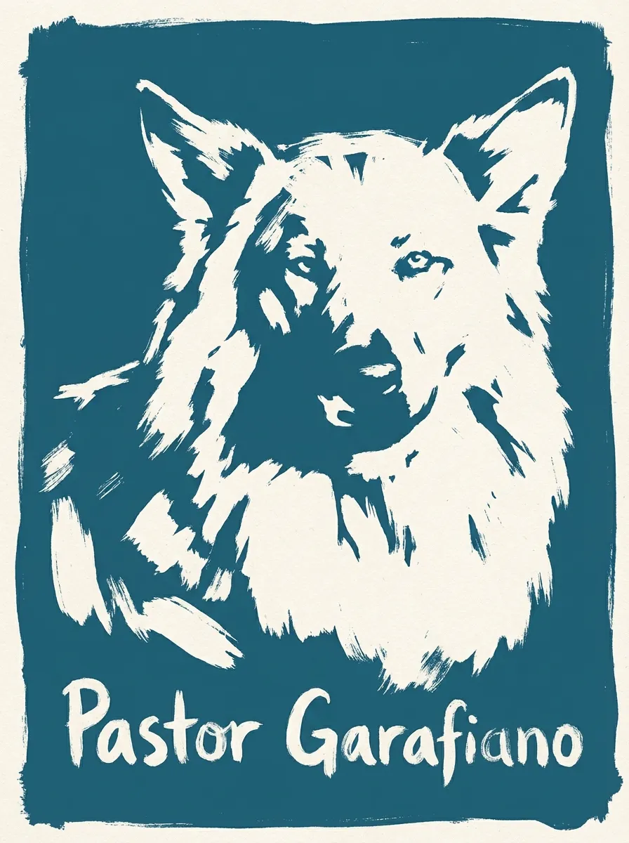 Garafian Shepherd artwork