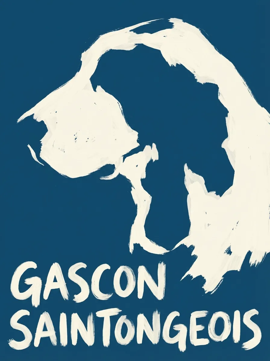 Gascon Saintongeois artwork