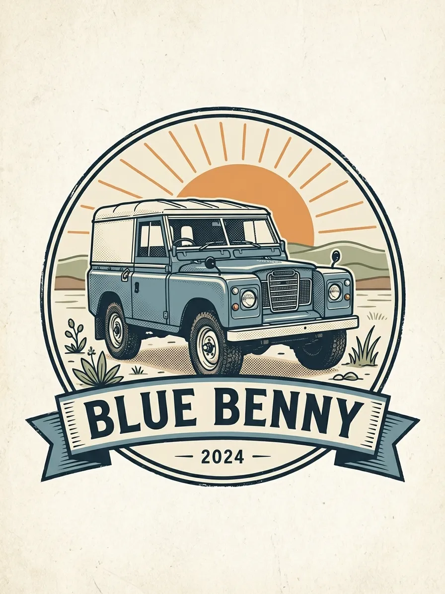Benny's Blue Horizon