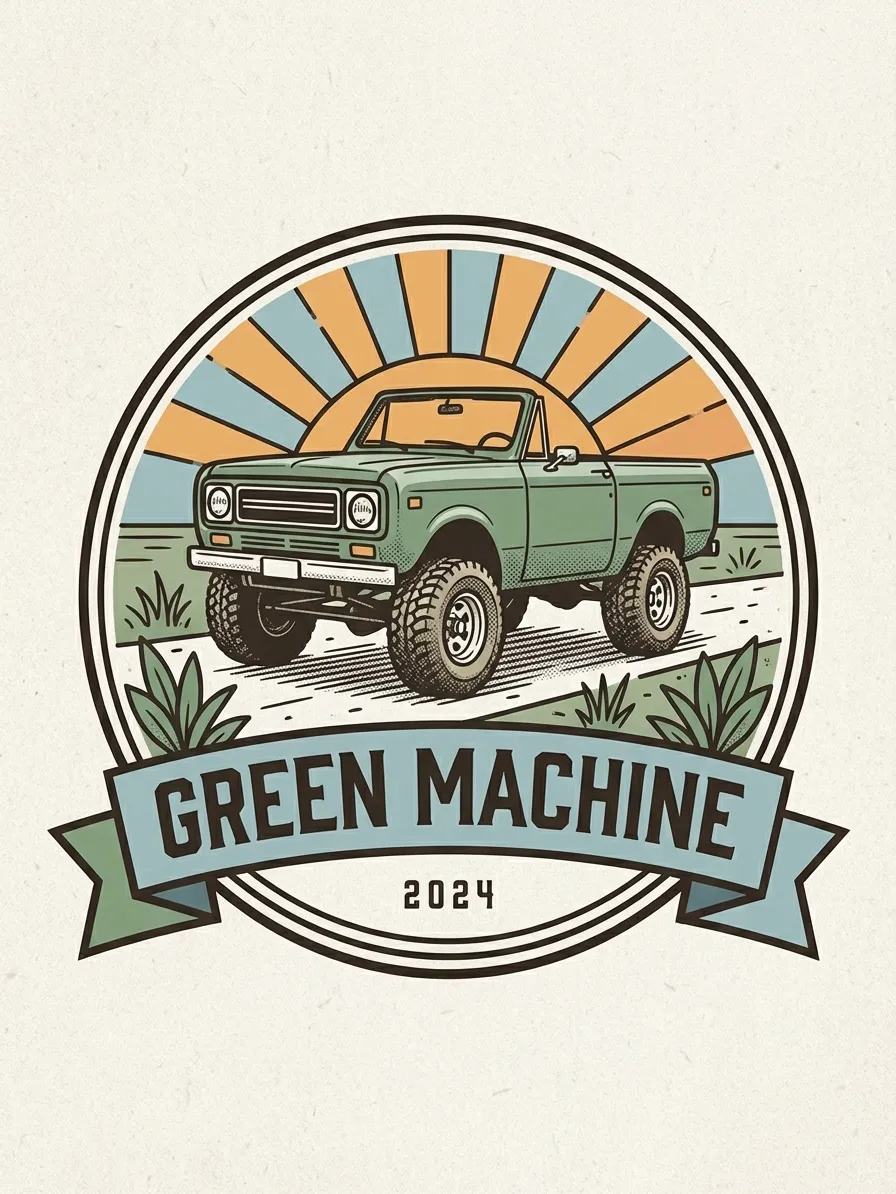 Reverie of the Green Machine