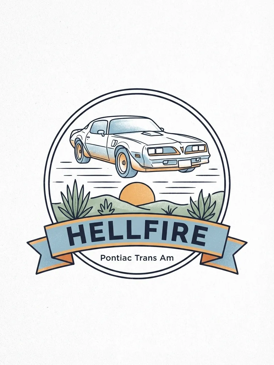Artwork of Hellfire