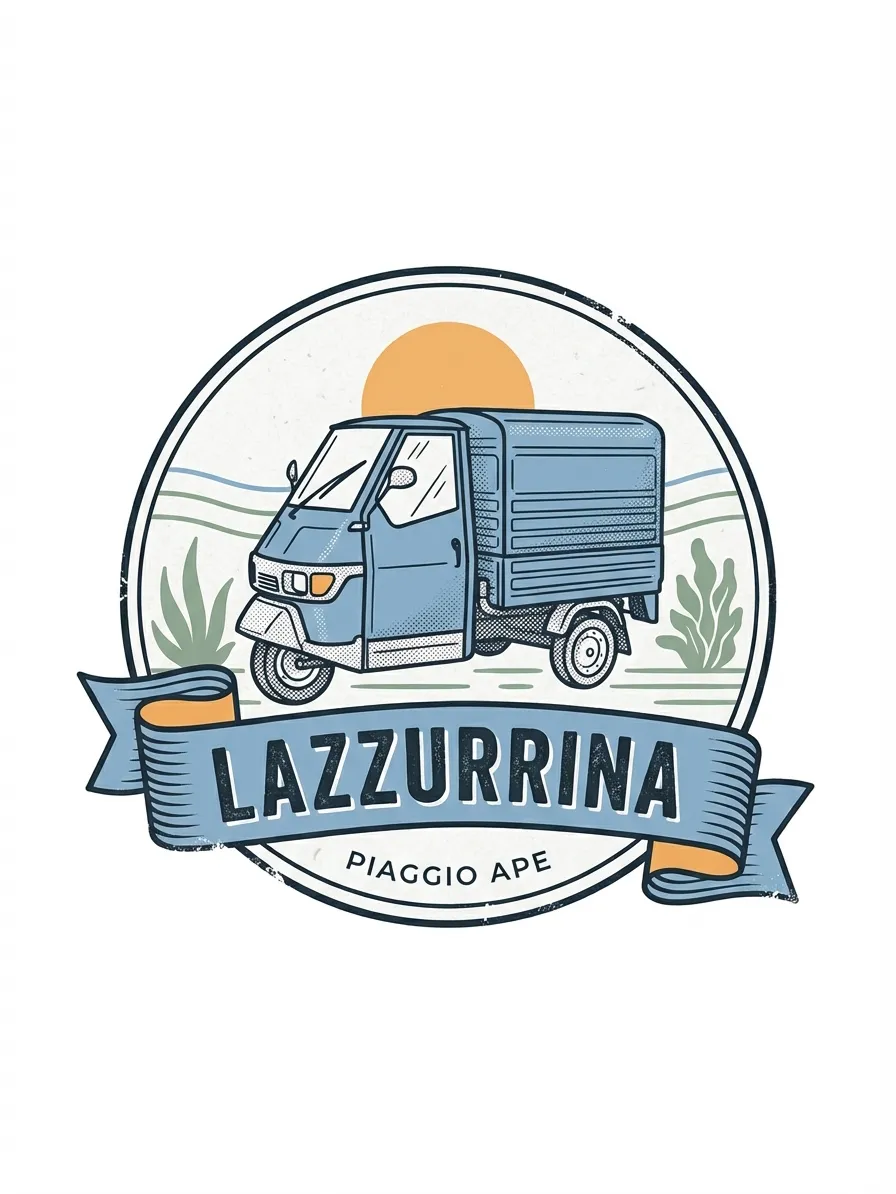 Artwork of Lazzurina