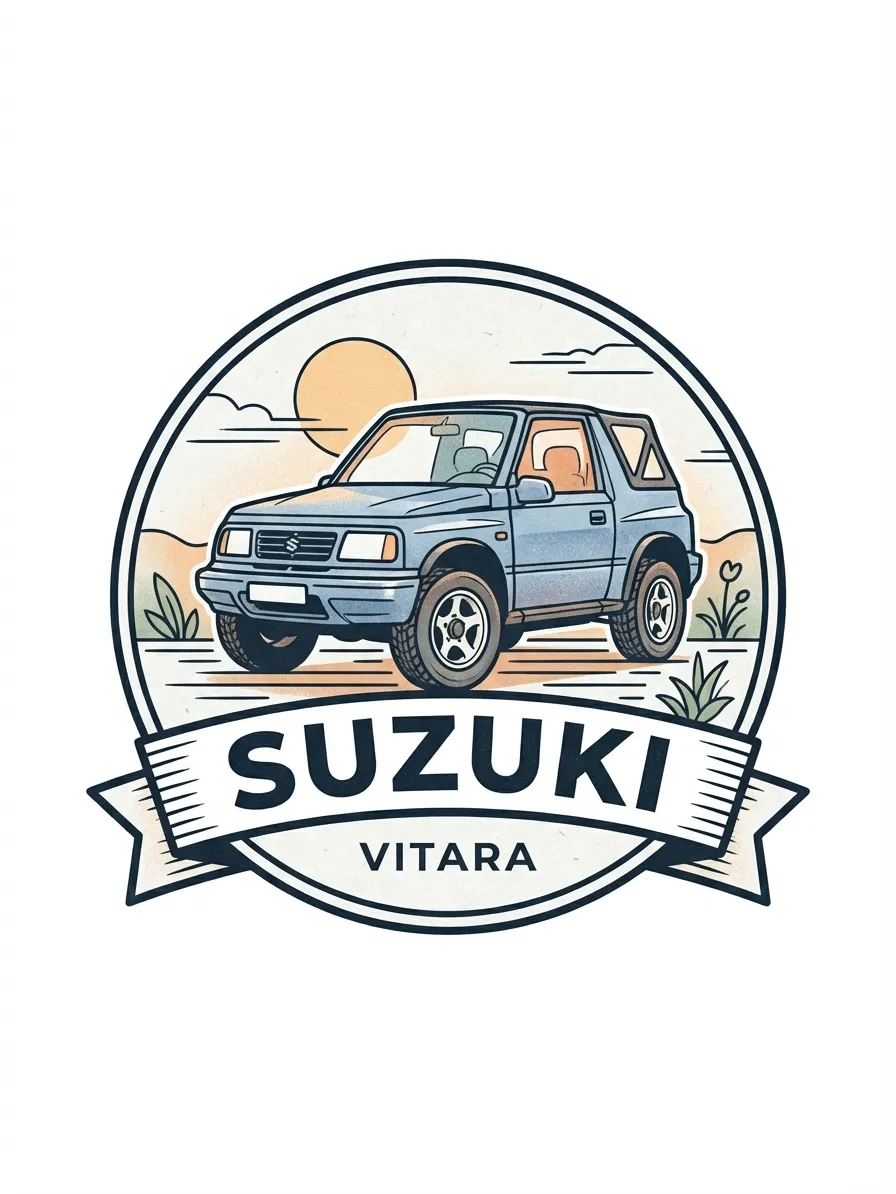 Artwork of Suzuki