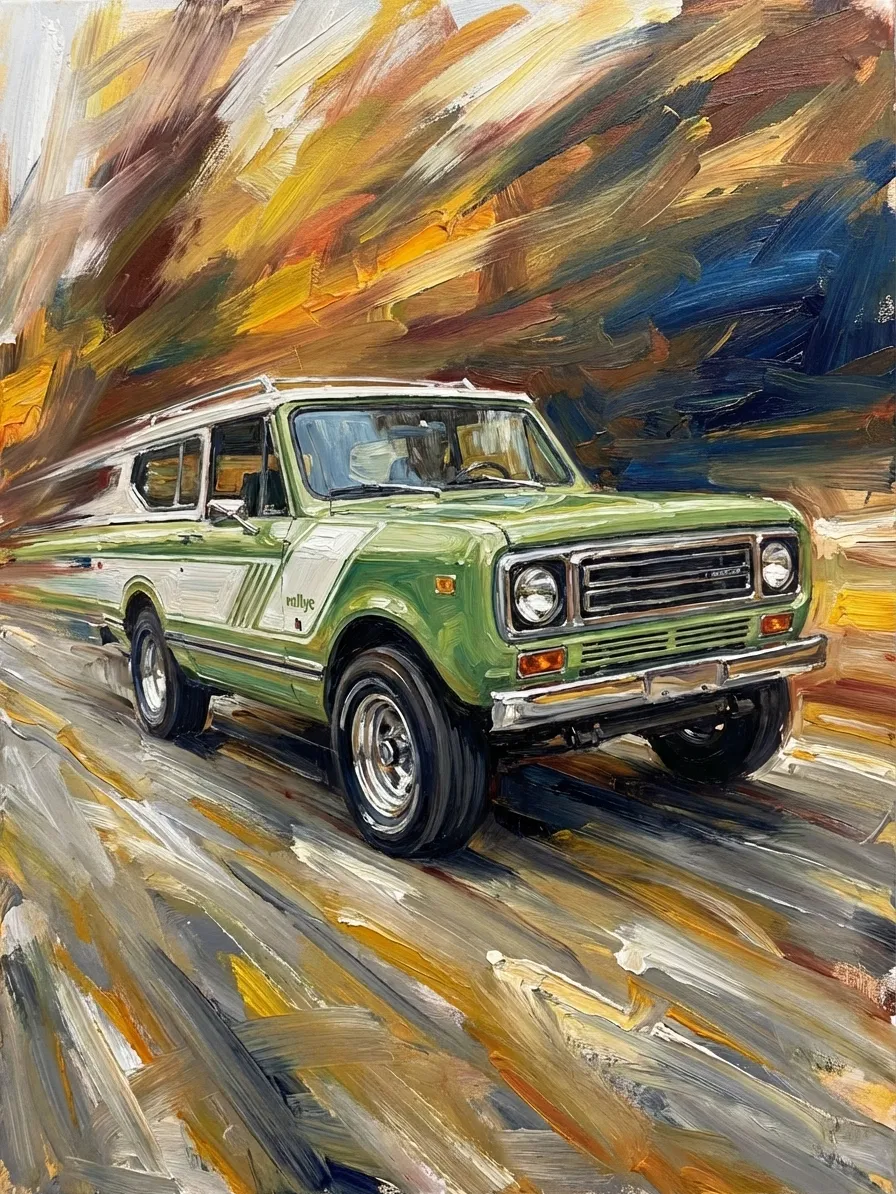 Artwork of Green Goblin