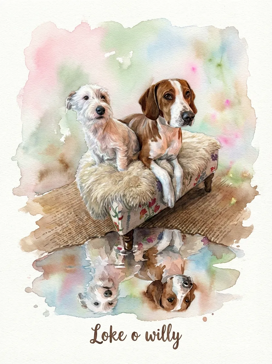 Artwork of Loke o willy