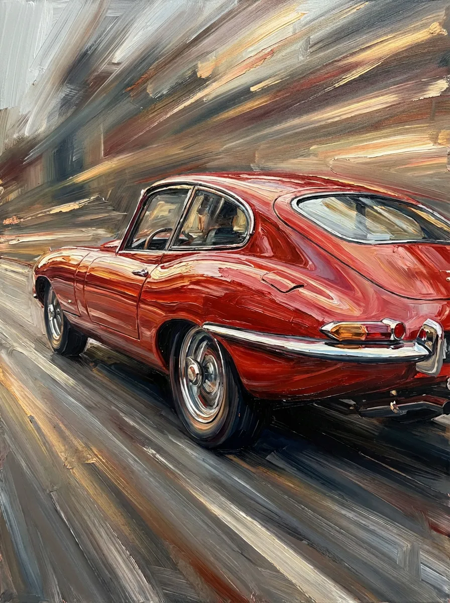 Artwork of Red Devil