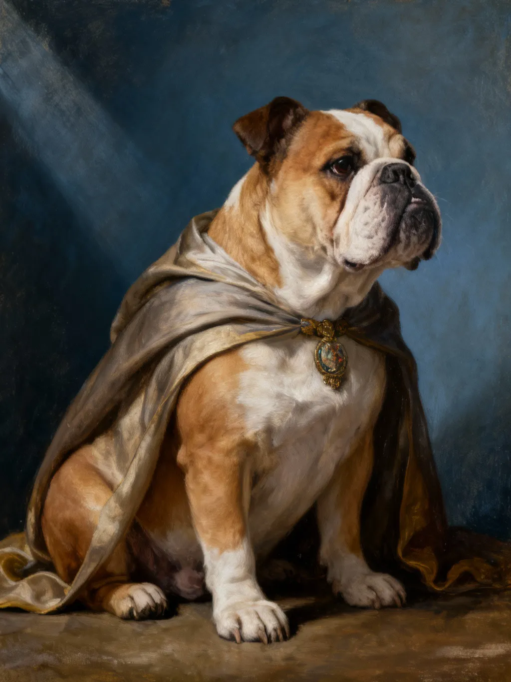 The Dignity of Winston