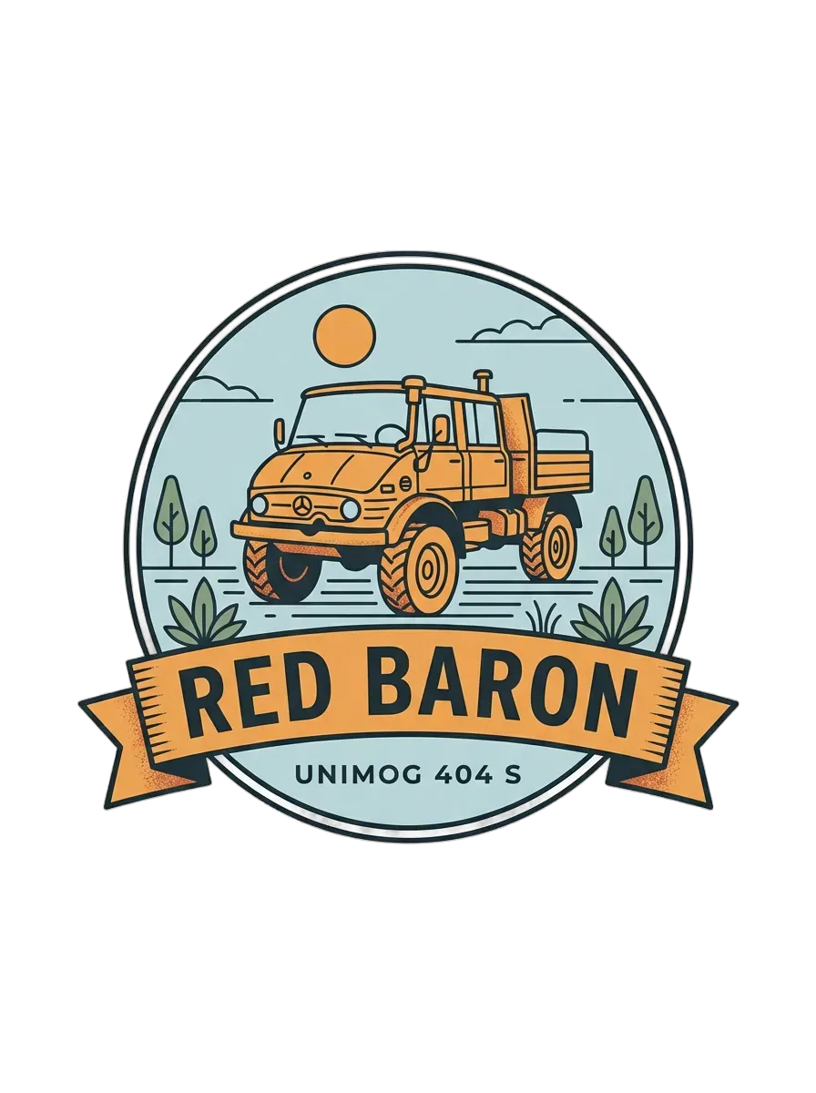 Artwork of Red Baron