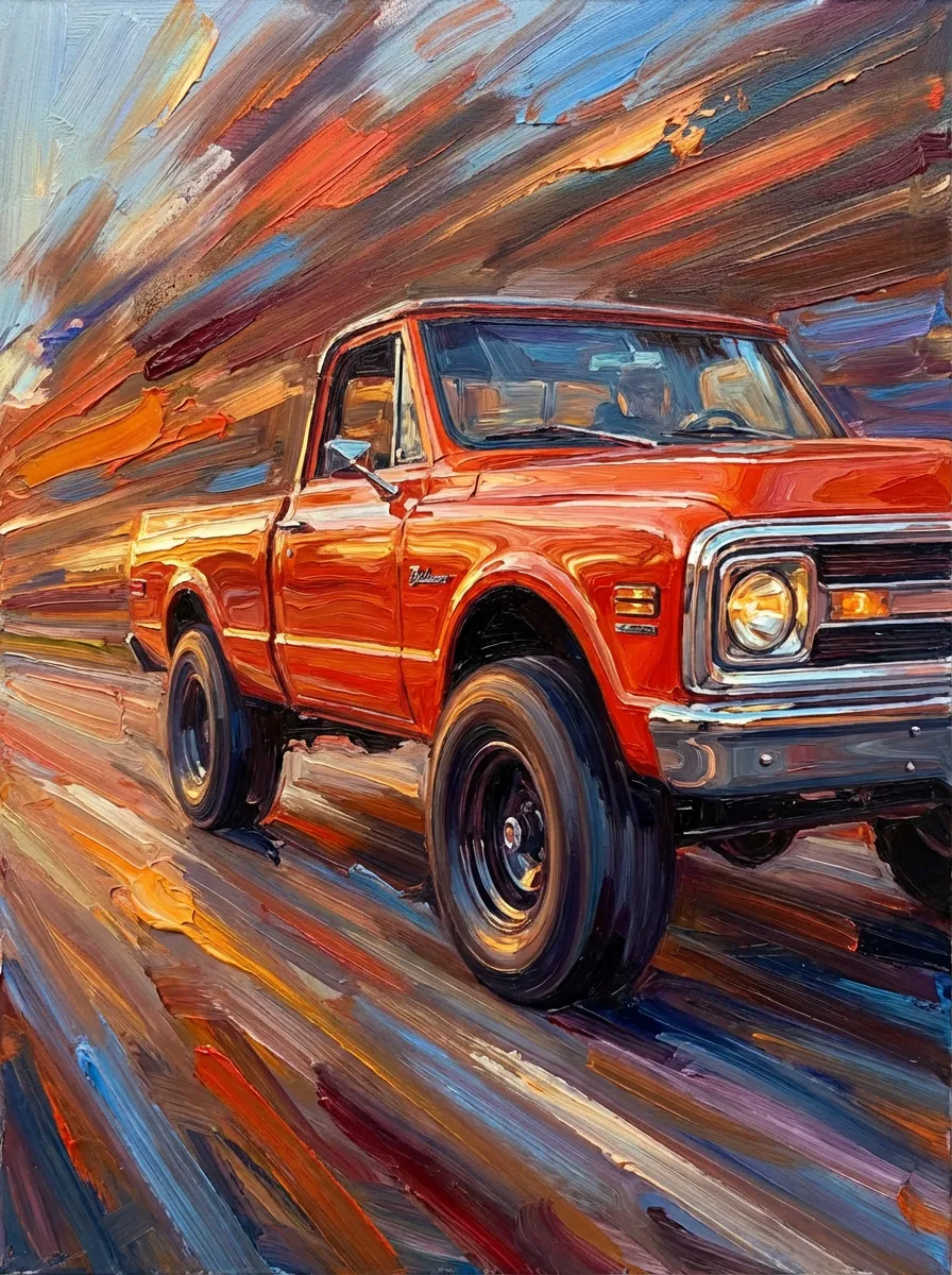 Artwork of Calles Kaviar