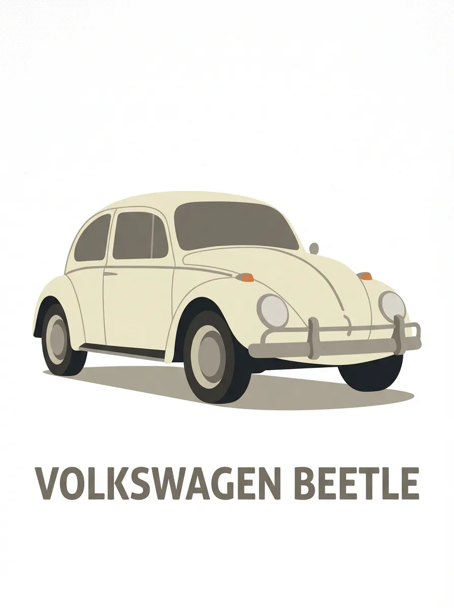 Artwork of Beetles