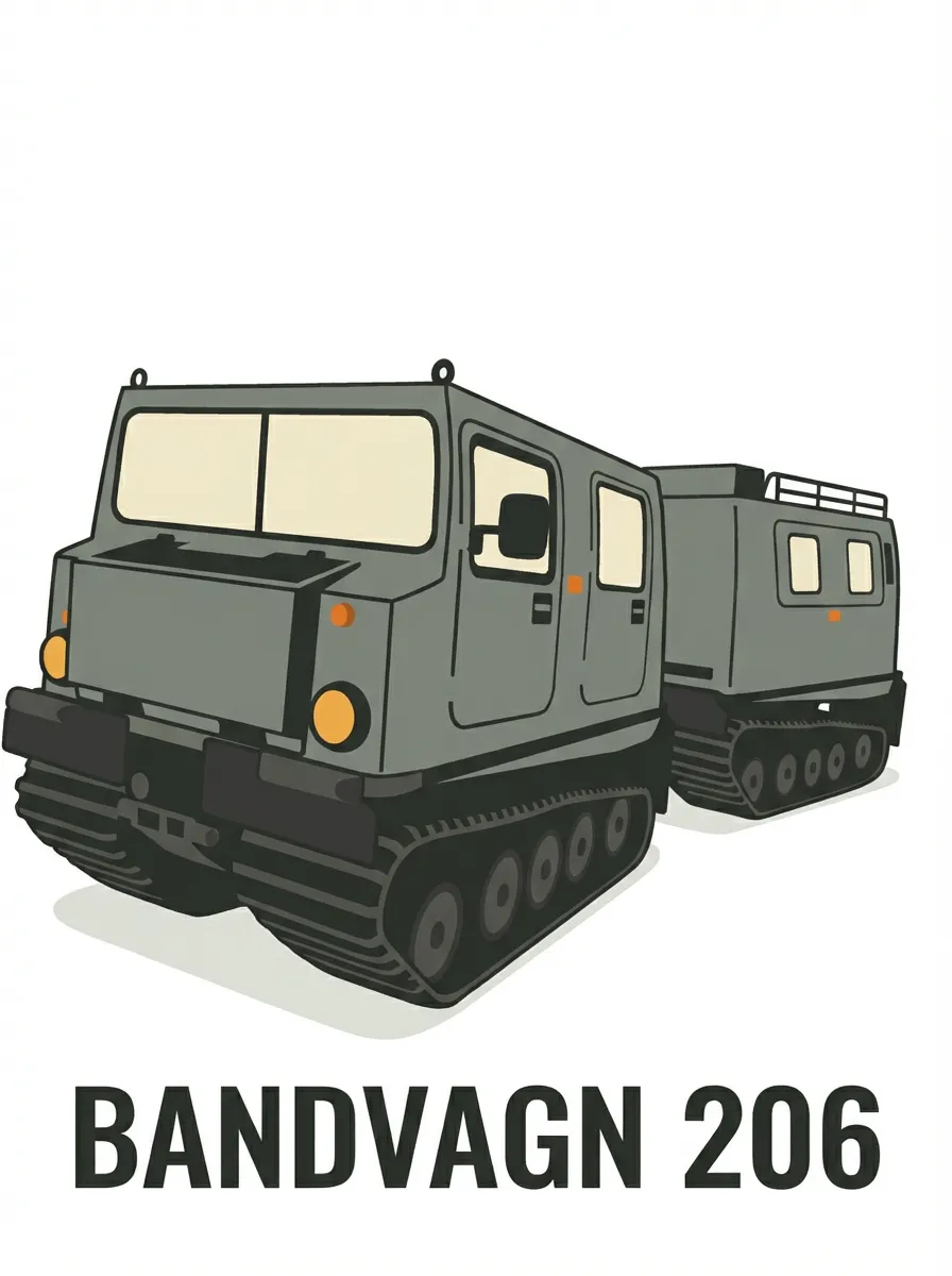 Artwork of Hägglund