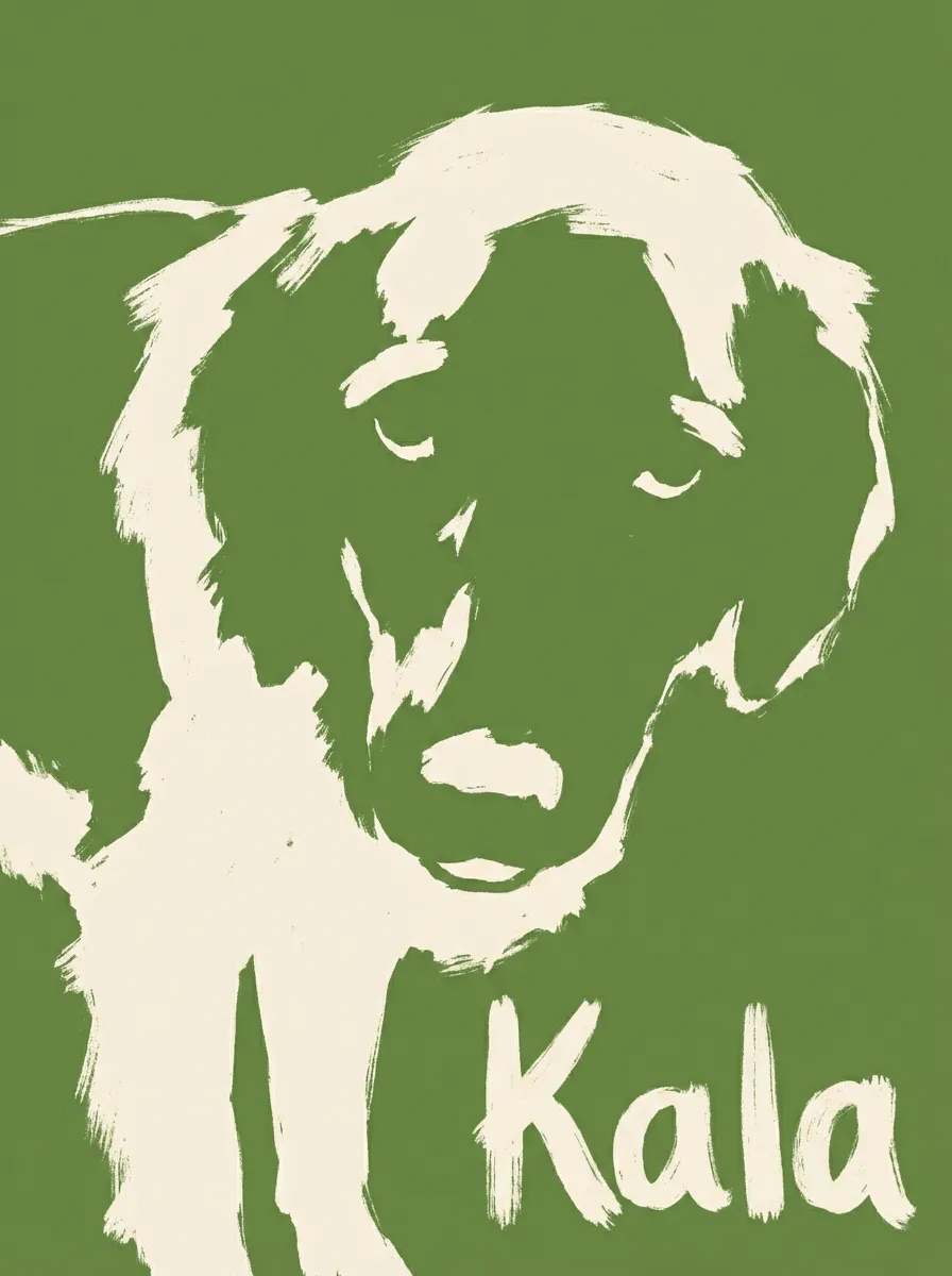 Artwork of Kala