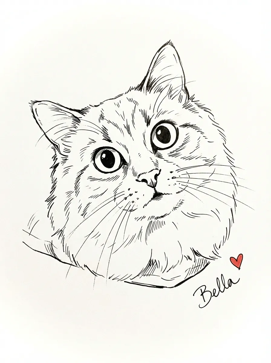 Artwork of Bella