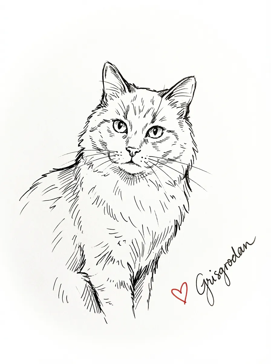 The Contemplative Grisgrodan