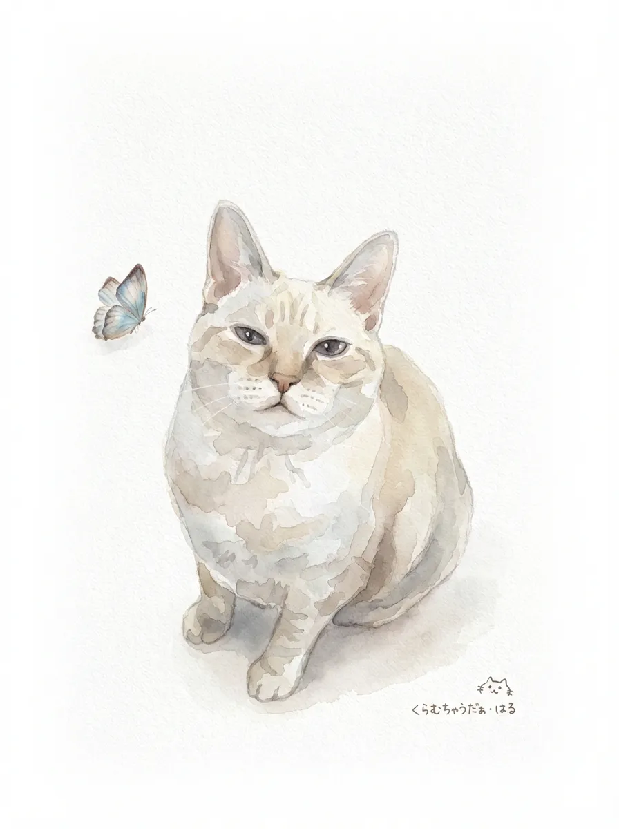 Haru and the Azure Wing