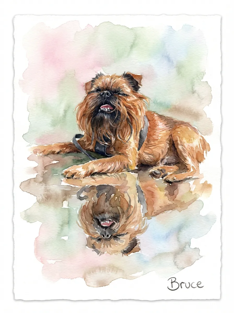 Bruce, A Summer Reverie