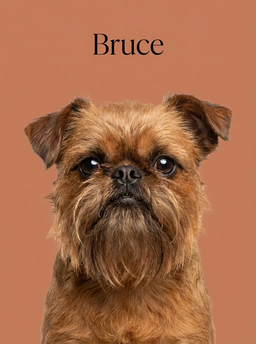 Artwork of Bruce