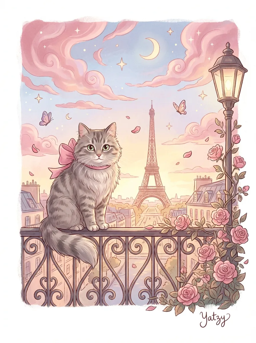 Yatzy, Parisian Reverie