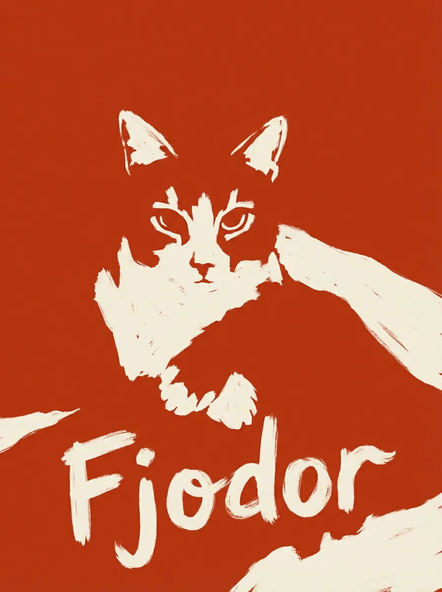 Artwork of Fjodor