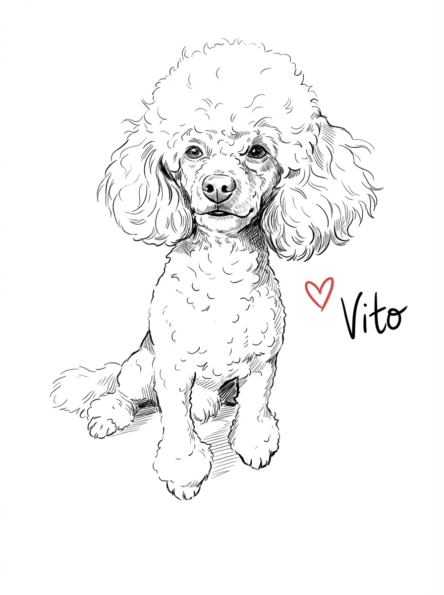 Vito, the Contemplative