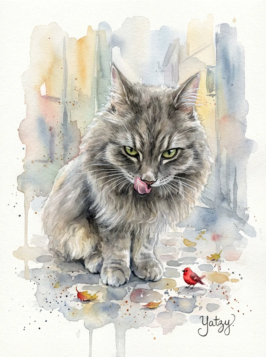 Yatzy's Autumn Vigil