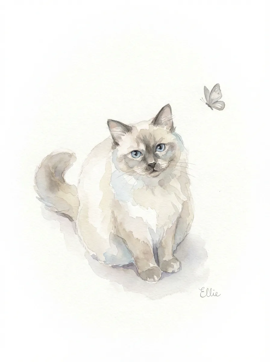 Ellie's Moment of Wonder