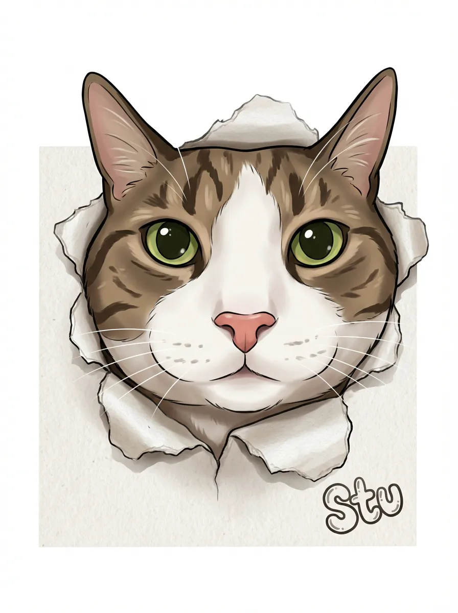 The Unveiling of Stu