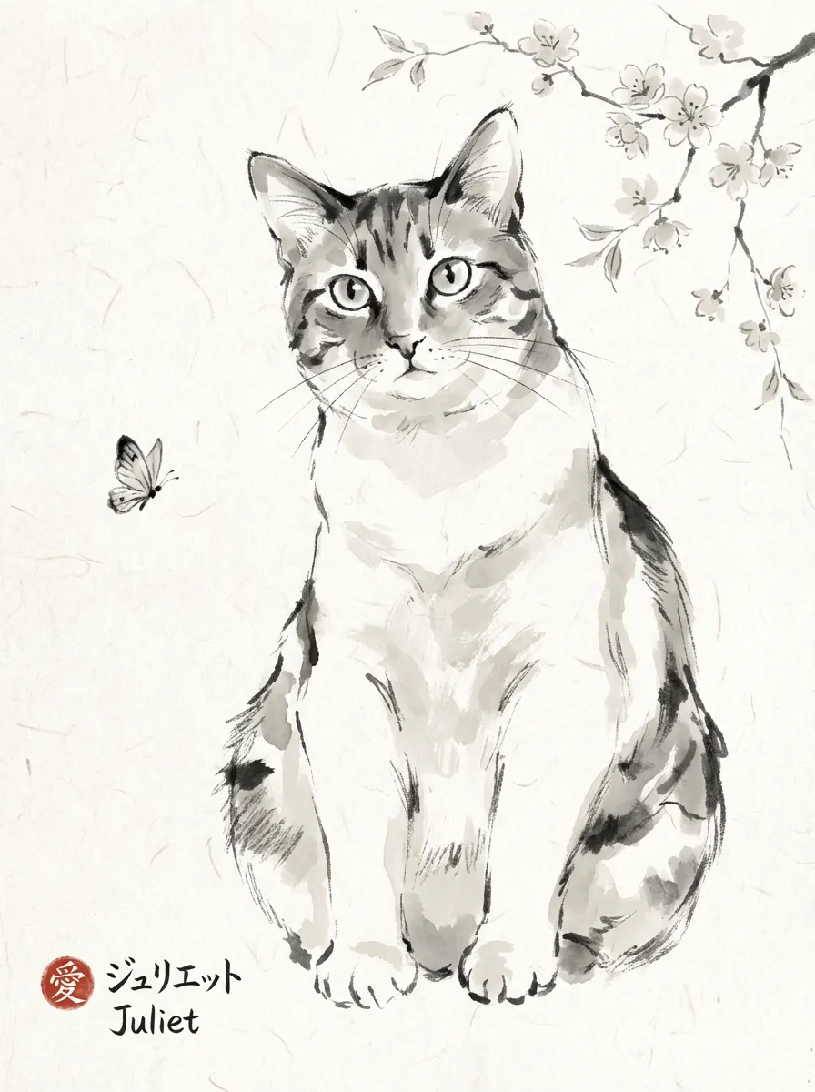 Juliet's Spring Reverie