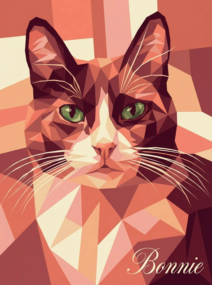 Bonnie, Emerald Gaze