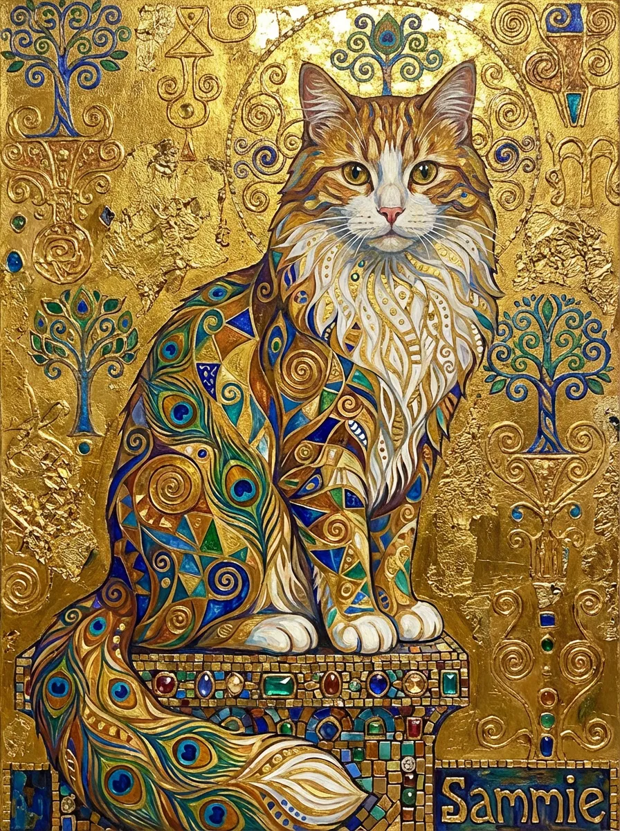 Sammie, Gilded Majesty