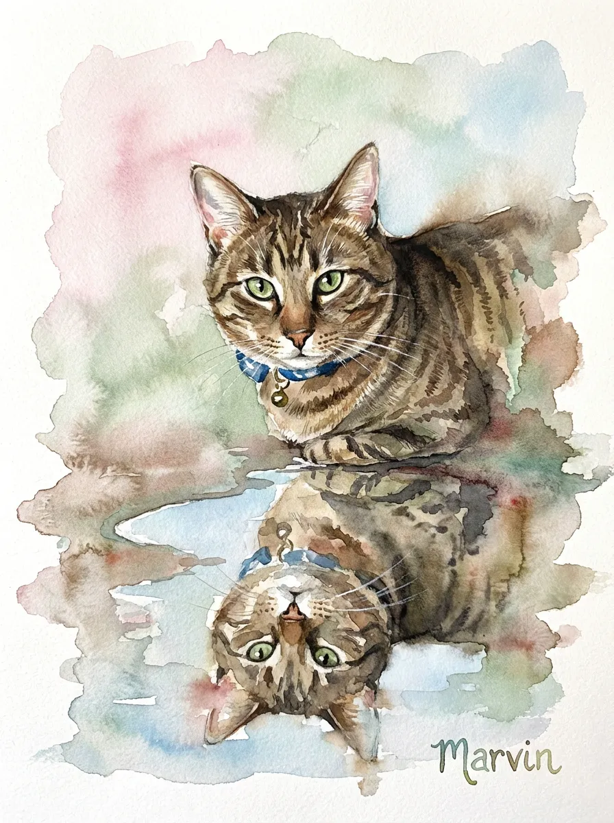 Marvin by Still Water