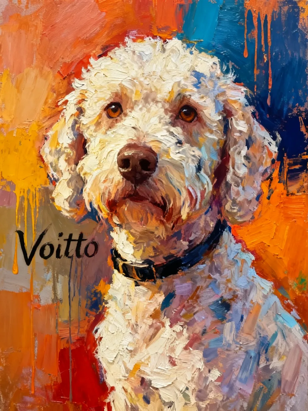 Voitto, Portrait in Hues.