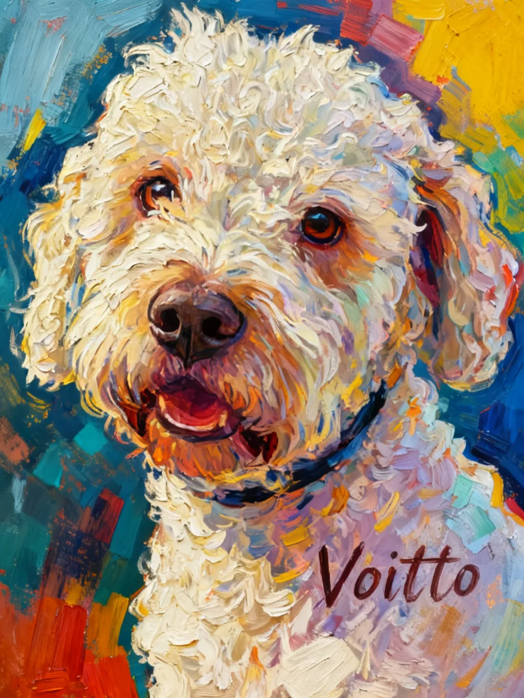 Voitto, Radiant Spirit