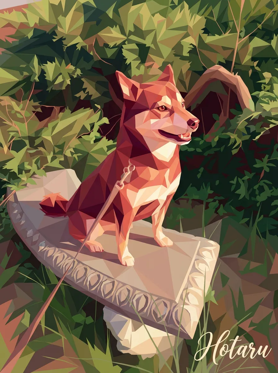 Hotaru's Summer Reverie